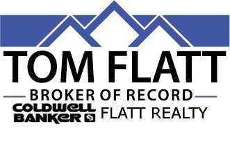Tom Flatt, Broker of Record