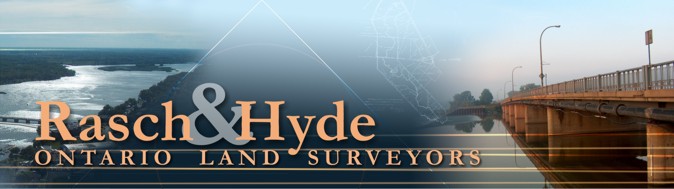 Rasch & Hyde Ontario Land Surveyors