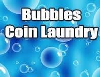 Bubbles Coin Laundry