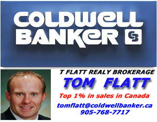 Coldwell Banker Tom Flatt Reality