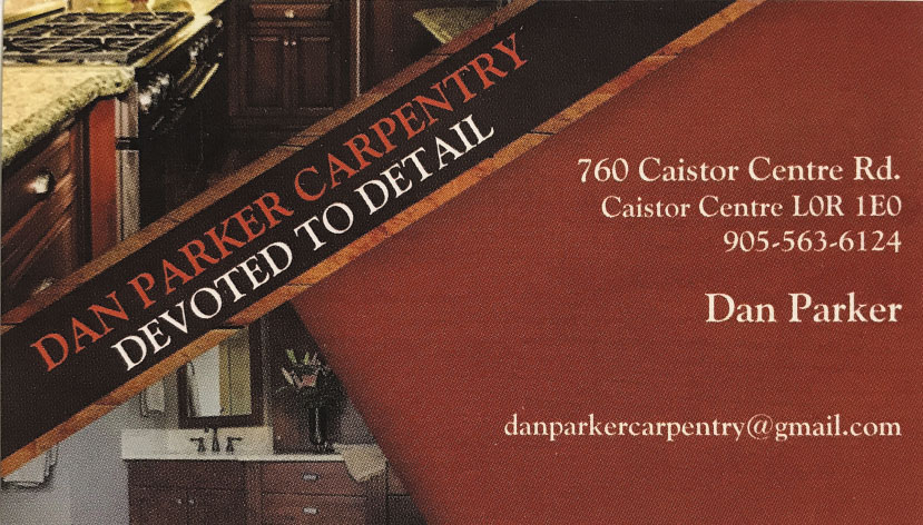 Dan Parker Carpentry