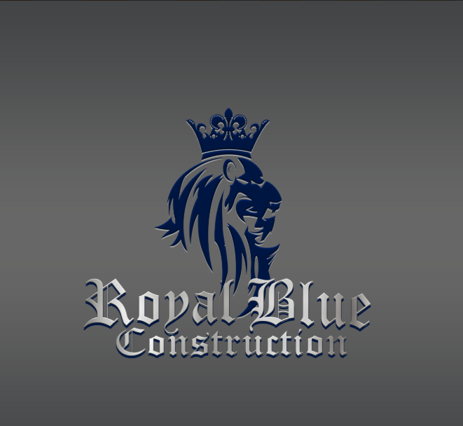 Royal Blue Construction