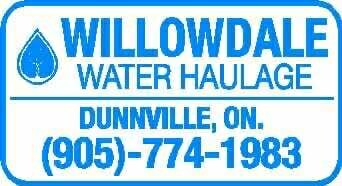 Willowdale Water Haulage